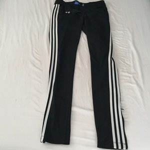 Adidas Skinny Track Pants